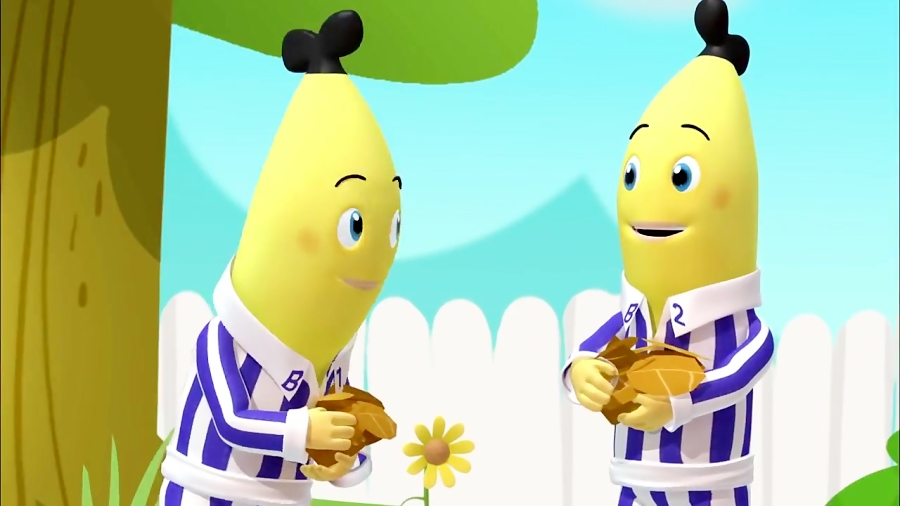 کارتون موزی و مازی - فصل 1 قسمت 88 - موزهای باغبان